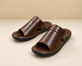Handmade Leather Slippers