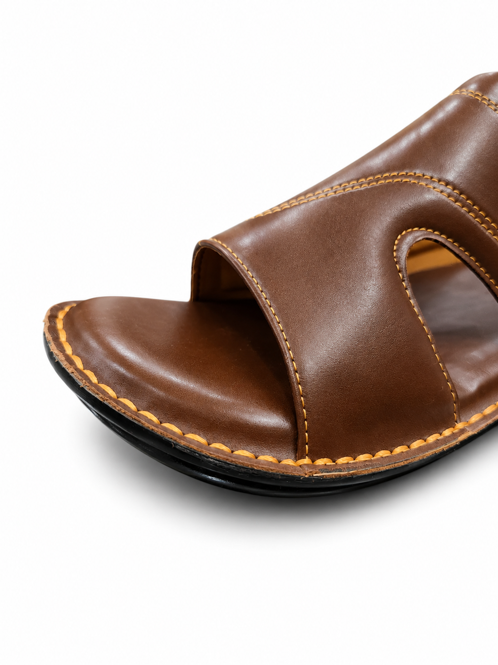 Handmade Leather Slippers