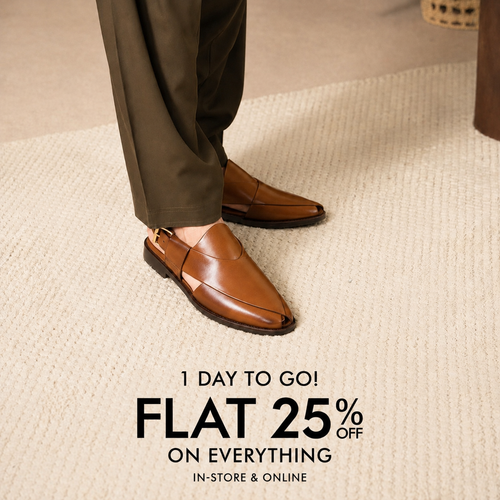 Handmade Peshawari Chappal