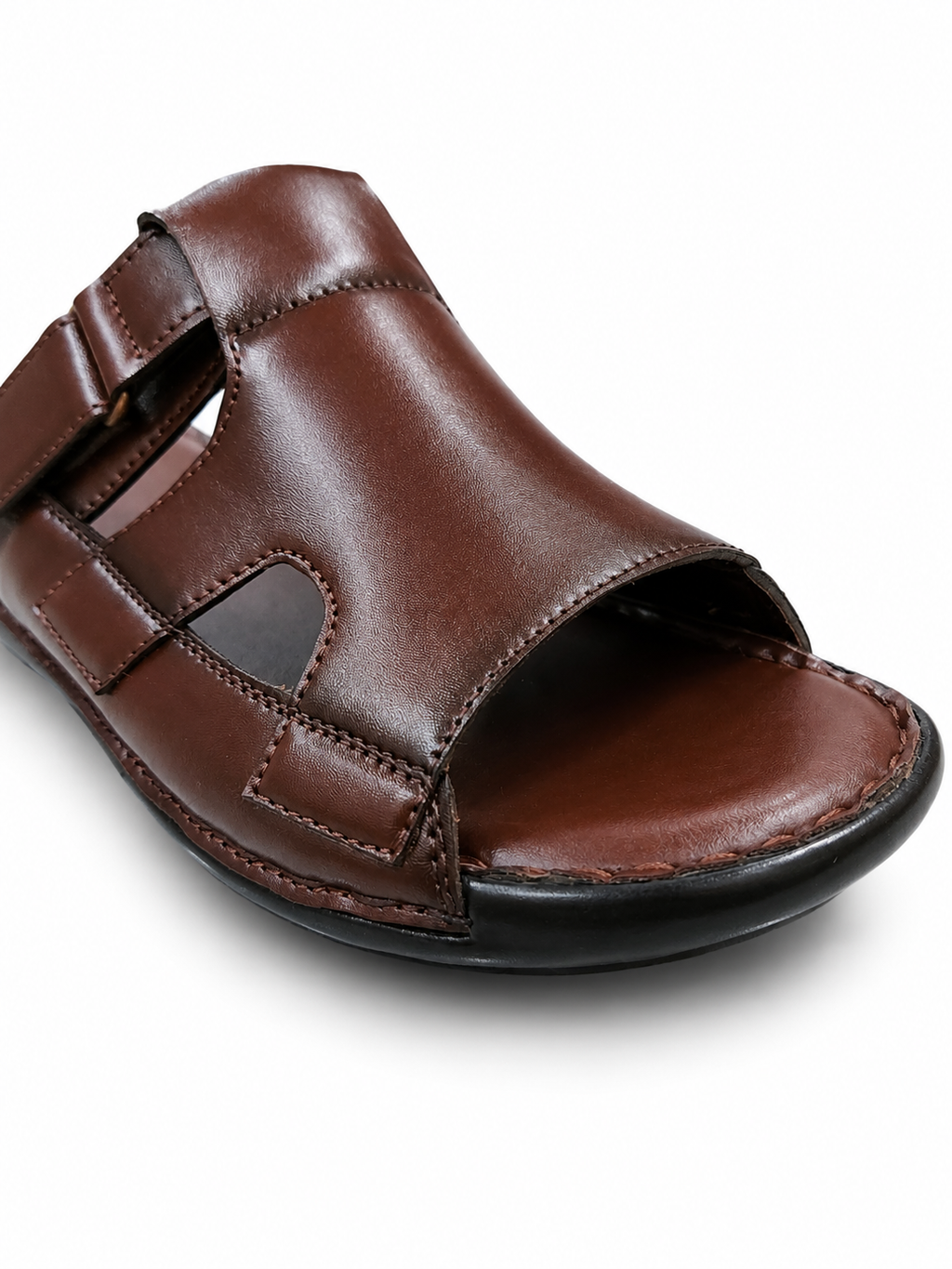Handmade Leather Slippers