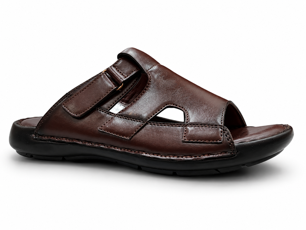 Handmade Leather Slippers